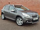 2016 16 Peugeot 2008 1.6 BlueHDI Feline £4495