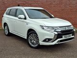 2021 21 Mitsubishi Outlander PHEV Dynamic. £11495
