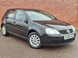 2008 58 Volkswagen Golf 1.9 TDi Match 5 Dr. £2195