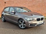 2014 64 BMW 116i Turbo Sport 5 Door. £6495