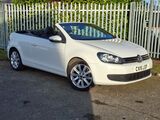 2015 15 Volkswagen Golf 1.6TDI SE Cabriolet £5495