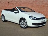 2015 15 Volkswagen Golf 1.6TDI SE Cabriolet £5495