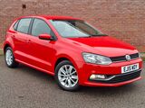 2015 15 Volkswagen Polo 1.2 TSi SE 5 Door. £3695.