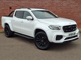 2020 20 Mercedes-Benz X350 Power Auto. £29995