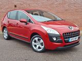 2013 13 Peugeot 3008 1.6HDi Active. £2795