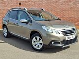 2014 64 Peugeot 2008 1.2 VTi Allure. £3995