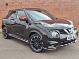 2016 66 Nissan Juke 1.6 DIG-T Nismo RS. £6495