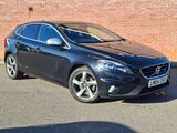 2014 64 Volvo V40 1.6 T2 120 R-Design. £7995
