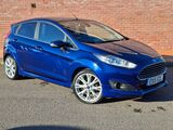 2015 15 Ford Fiesta TDCi Titanium X. £5995