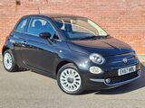 2017 67 Fiat 500 1.2 Lounge Manual. £4295