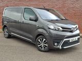 2021 21 Toyota ProAce 2.0D Design £12500+VAT