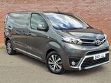 2021 21 Toyota ProAce 2.0D Design £12500+VAT