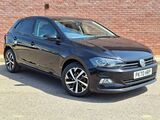 2020 70 Volkswagen Polo 1.0 Beats Evo. £6995.