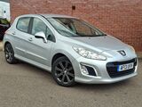 2013 13 Peugeot 308 e-HDi Active EGC Auto. £3495