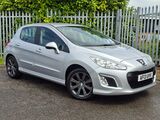 2013 13 Peugeot 308 e-HDi Active EGC Auto. £3495