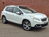 2014 14 Peugeot 2008 1.6 e-HDI Feline. £3695
