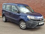 2017 67 Fiat Doblo 1.4 Pop WAV. £8495