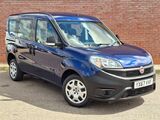 2017 67 Fiat Doblo 1.4 Pop WAV. £8495