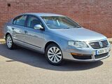 2009 09 Volkswagen Passat 2.0 TDi S. £1795