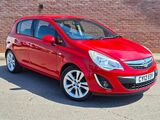 2013 Vauxhall Corsa 1.3 CDTI SE £2495