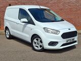 2020 70 Ford Transit Courier Limited £4750+VAT