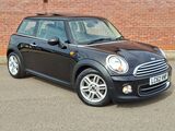 2012 62 Mini Cooper 1.6 Manual. £3695