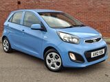 2012 12 Kia Picanto 1 Air 1.0 5 Door. £3795