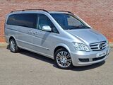 2014 64 Mercedes-Benz Viano 3.0 CDi Ambient £15495