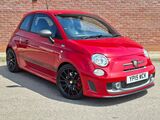 2015 15 Abarth 595 1.4T 180 Competizione. £8495.