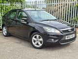 2010 60 Ford Focus 1.6i Zetec 5 Door. £1995