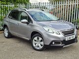2014 64 Peugeot 2008 1.6 e-HDI Allure Auto. £4695