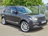2017 17 Range Rover 3.0 TDV6 Vogue SE £17995