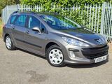 2009 09 Peugeot 308SW 1.6 HDI S Estate. £3995