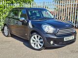 2012 62 Mini Countryman Cooper D All4 £2995