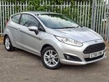 2016 Ford Fiesta 1.0 EcoBoost Zetec 3 Door. £5695
