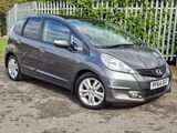 2015 Honda Jazz 1.4 i-VTEC EX Auto. £9995