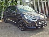 2017 DS DS3 1.2 Elegance Convertible. £3995