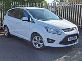 2014 14 Ford C-Max 1.6i Zetec. £3995