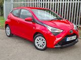 2018 68 Toyota Aygo X-Play 1.0 VVTi. £7495