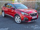 2017 17 Peugeot 3008 1.2 Allure Auto. £7495