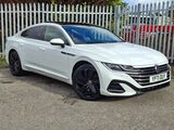 2021 71 Volkswagen Arteon 1.4 TSi eHybrid. £12995.