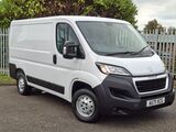 2021 71 Peugeot Boxer 333 L1H1 BlueHDI £7495+VAT