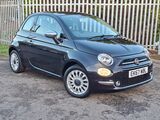 2017 67 Fiat 500 1.2 Lounge. £3995
