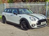2018 18 Mini Clubman Cooper 1.5 Black. £5995