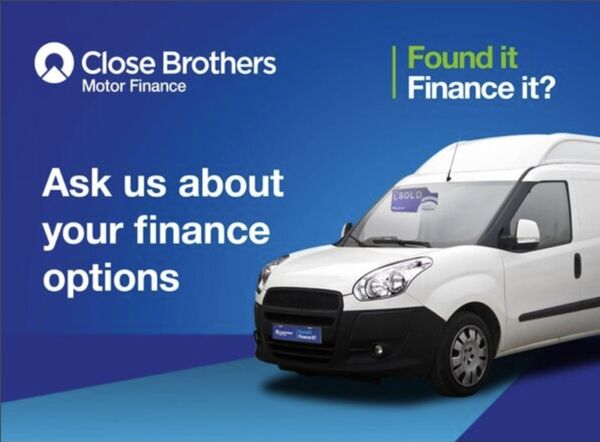 Close Brothers Van Samsung Internet