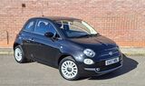 2017 67 Fiat 500 1.2 Lounge. £3995