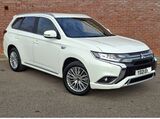 2021 21 Mitsubishi Outlander PHEV Dynamic. £11495