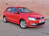 2015 15 Volkswagen Polo 1.2 TSi SE 5 Door. £3695.
