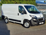 2021 71 Peugeot Boxer 333 L1H1 BlueHDI £7495+VAT
