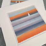 THINK OF ME, £60, ARTIST